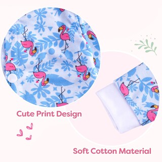 Foto 4 | Set De Ropa Para Muñecas Reborn Baby Dolls Babeside De 43 A 56 Cm Con 10 Unidades - Venta Internacional.