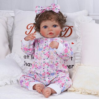 Foto 5 | Set De Ropa Para Muñecas Reborn Baby Dolls Babeside De 43 A 56 Cm Con 10 Unidades - Venta Internacional.