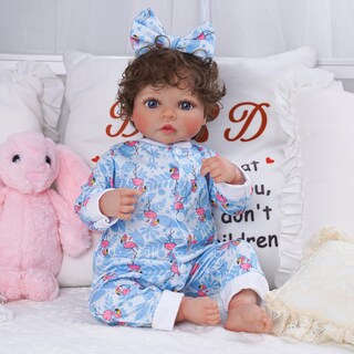 Foto 6 | Set De Ropa Para Muñecas Reborn Baby Dolls Babeside De 43 A 56 Cm Con 10 Unidades - Venta Internacional.
