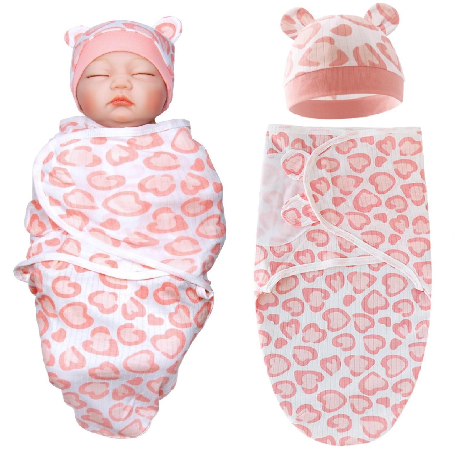 Set De Ropa Para Muñecas Reborn Baby Dolls De 17 A 22 Pulgadas Con Manta Para Envolver - Venta Internacional.
