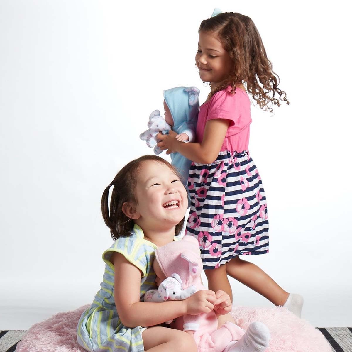 Foto 4 | Disfraz De Muñeca Jc Toys Berenguer Boutique Pink Elephant - Venta Internacional.