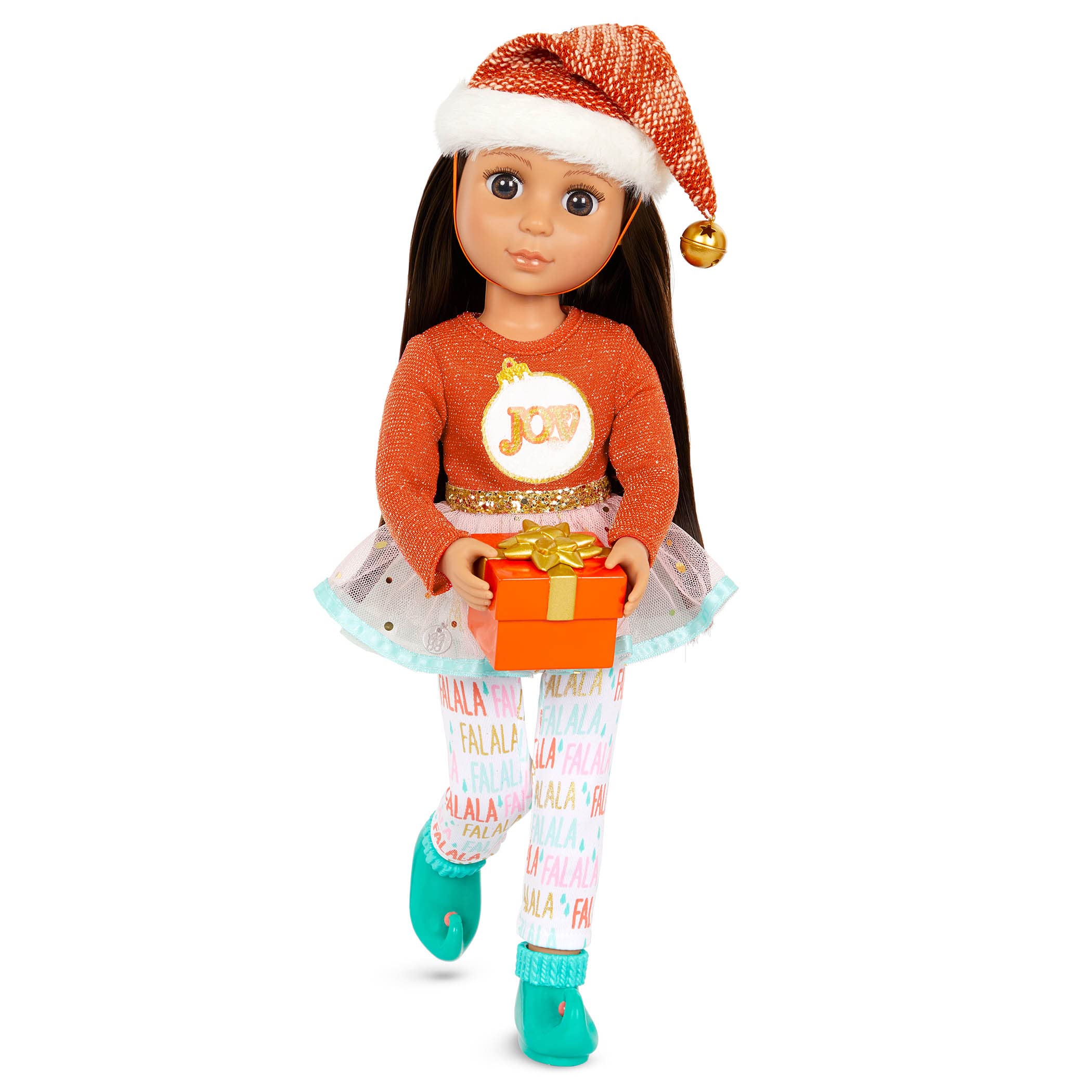 Foto 8 pulgar | Doll Clothes Glitter Girls Merry & Bright Para Muñecas De 14 Pulgadas - Venta Internacional.