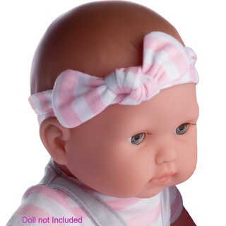 Foto 2 | Traje De Muñeca Jc Toys Berenguer Boutique, Mono Gris - Venta Internacional.