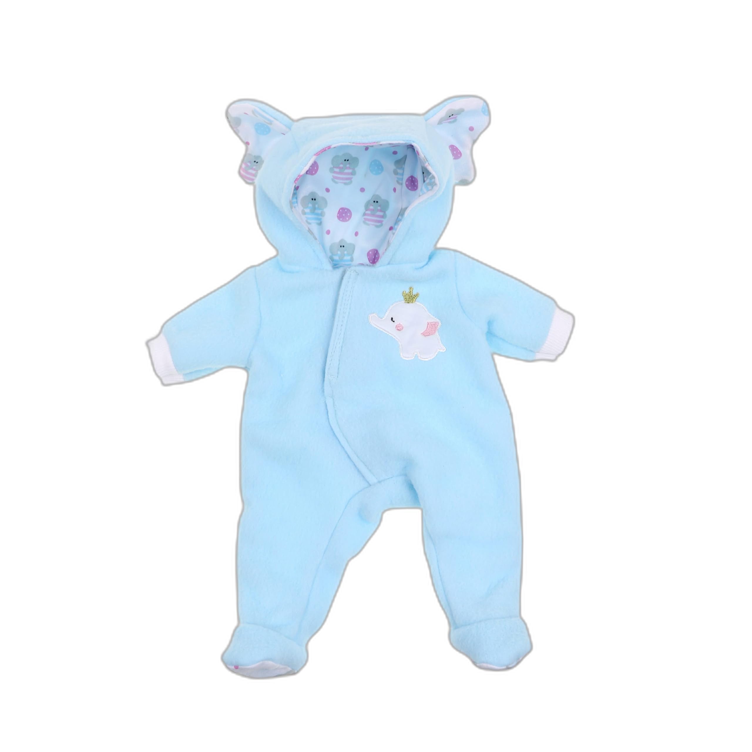 Foto 2 pulgar | Disfraz de Muñeca Jc Toys Berenguer Boutique Blue Elephant - Venta Internacional