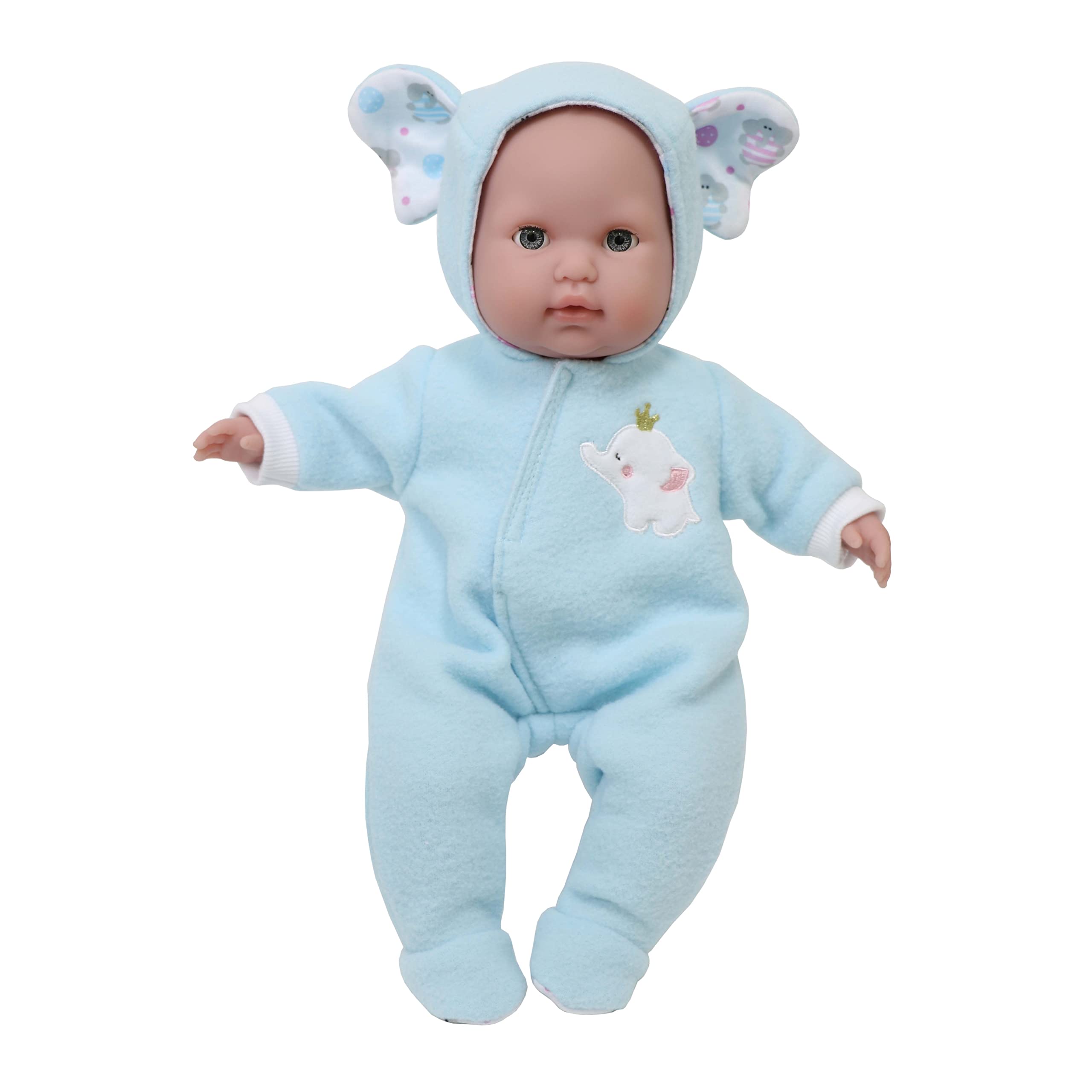 Foto 3 pulgar | Disfraz de Muñeca Jc Toys Berenguer Boutique Blue Elephant - Venta Internacional