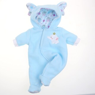 Foto 3 | Disfraz de Muñeca Jc Toys Berenguer Boutique Blue Elephant - Venta Internacional