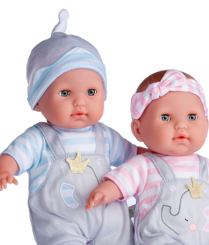Foto 5 pulgar | Traje De Muñeca Jc Toys Berenguer Boutique, Mono Gris - Venta Internacional.