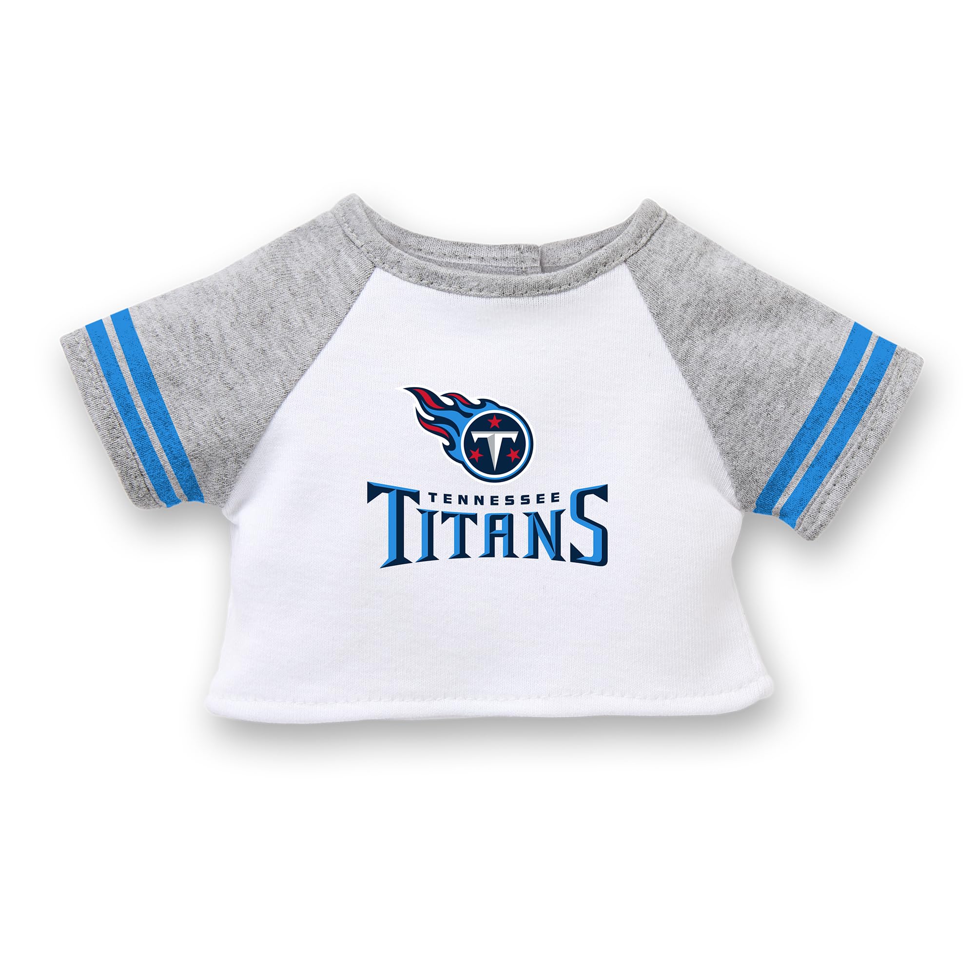 Foto 3 pulgar | Camiseta American Girl Tennessee Titans Fan De 45 Cm Para Más De 6 Años - Venta Internacional.