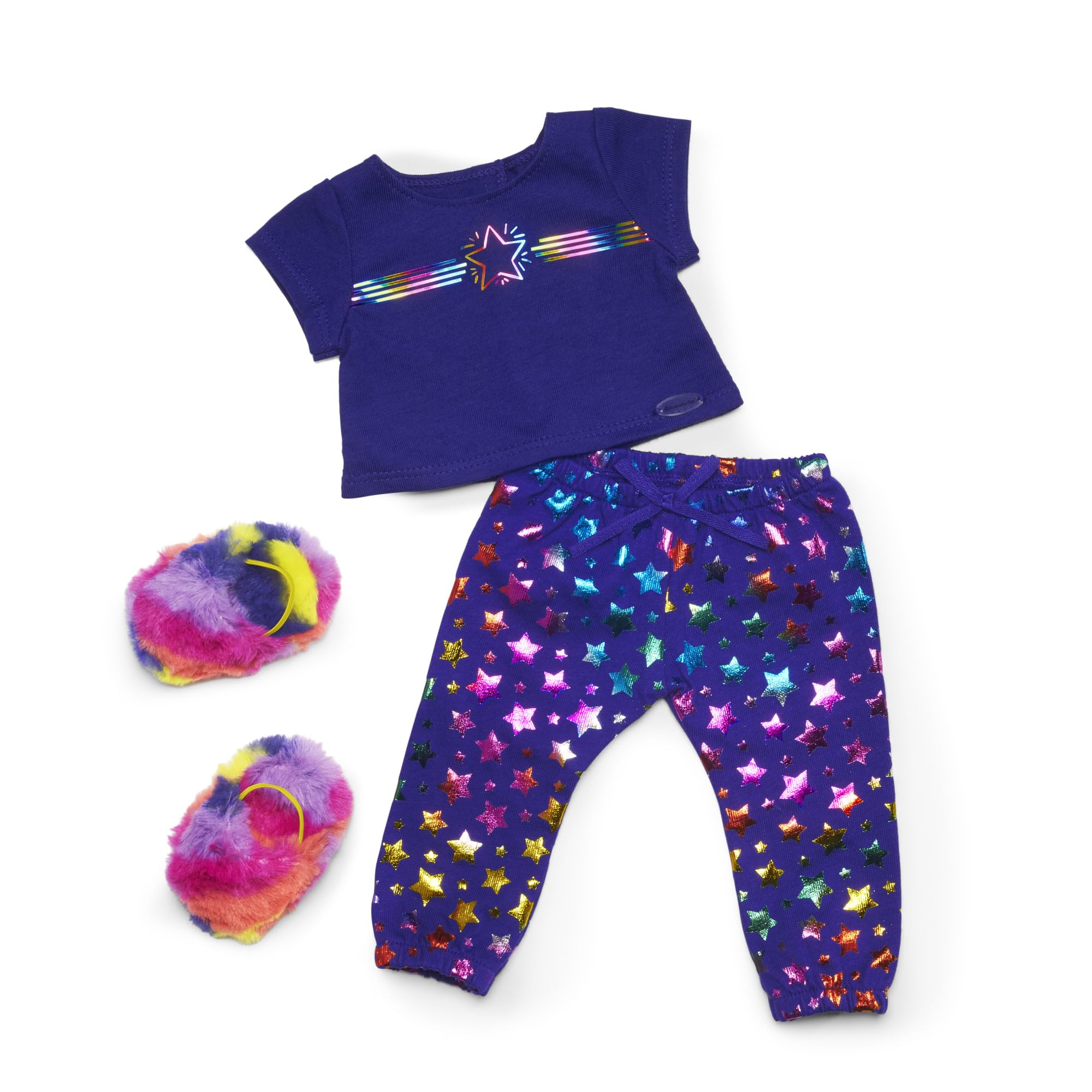Foto 5 pulgar | Muñeca American Girl Of The Year Kavi Sharma, 45 Cm, Con Pijama - Venta Internacional.