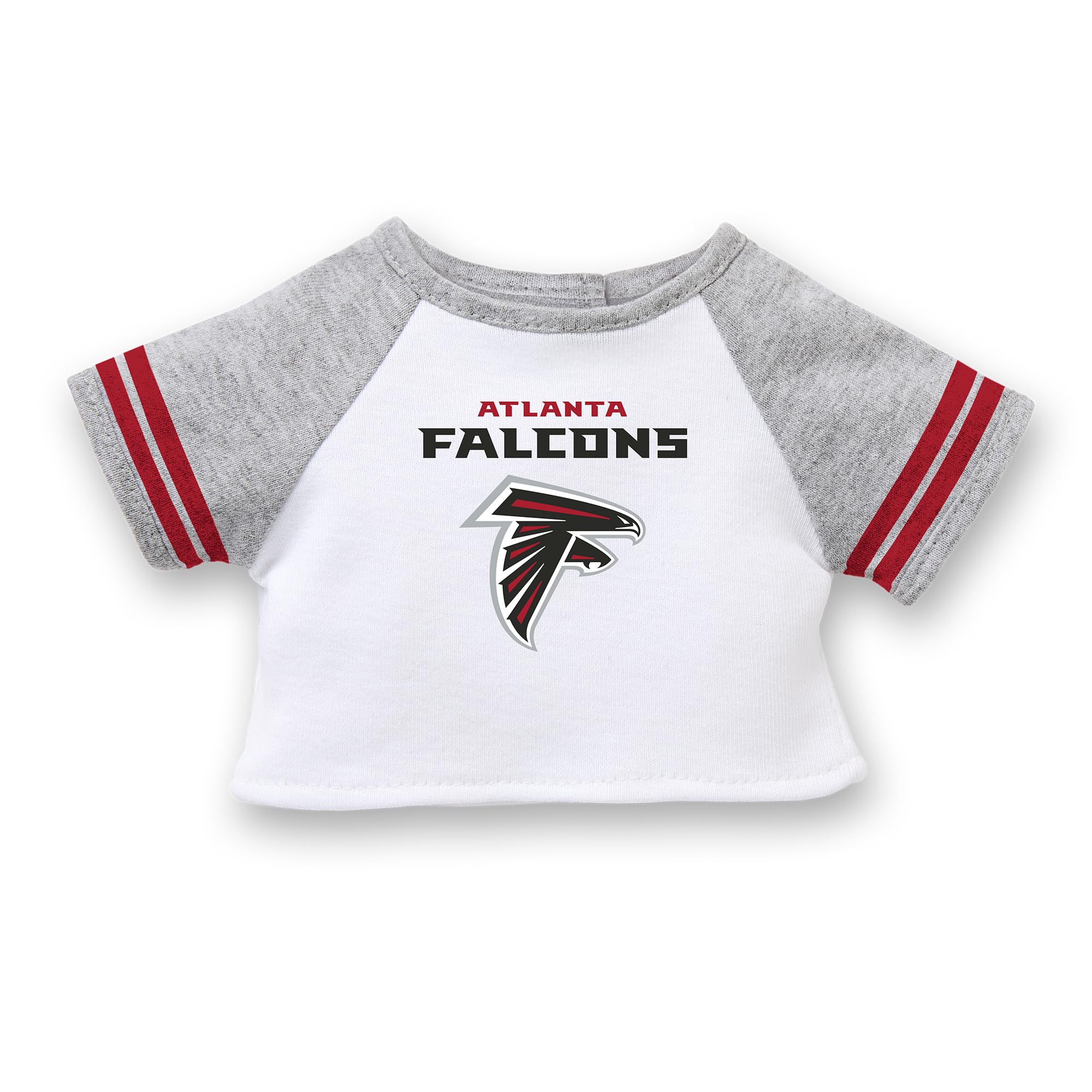 Foto 3 pulgar | Camiseta American Girl Atlanta Falcons Fan De 45 Cm Para Más De 6 Años - Venta Internacional.