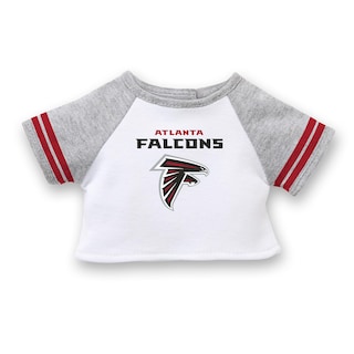 Foto 2 | Camiseta American Girl Atlanta Falcons Fan De 45 Cm Para Más De 6 Años - Venta Internacional.