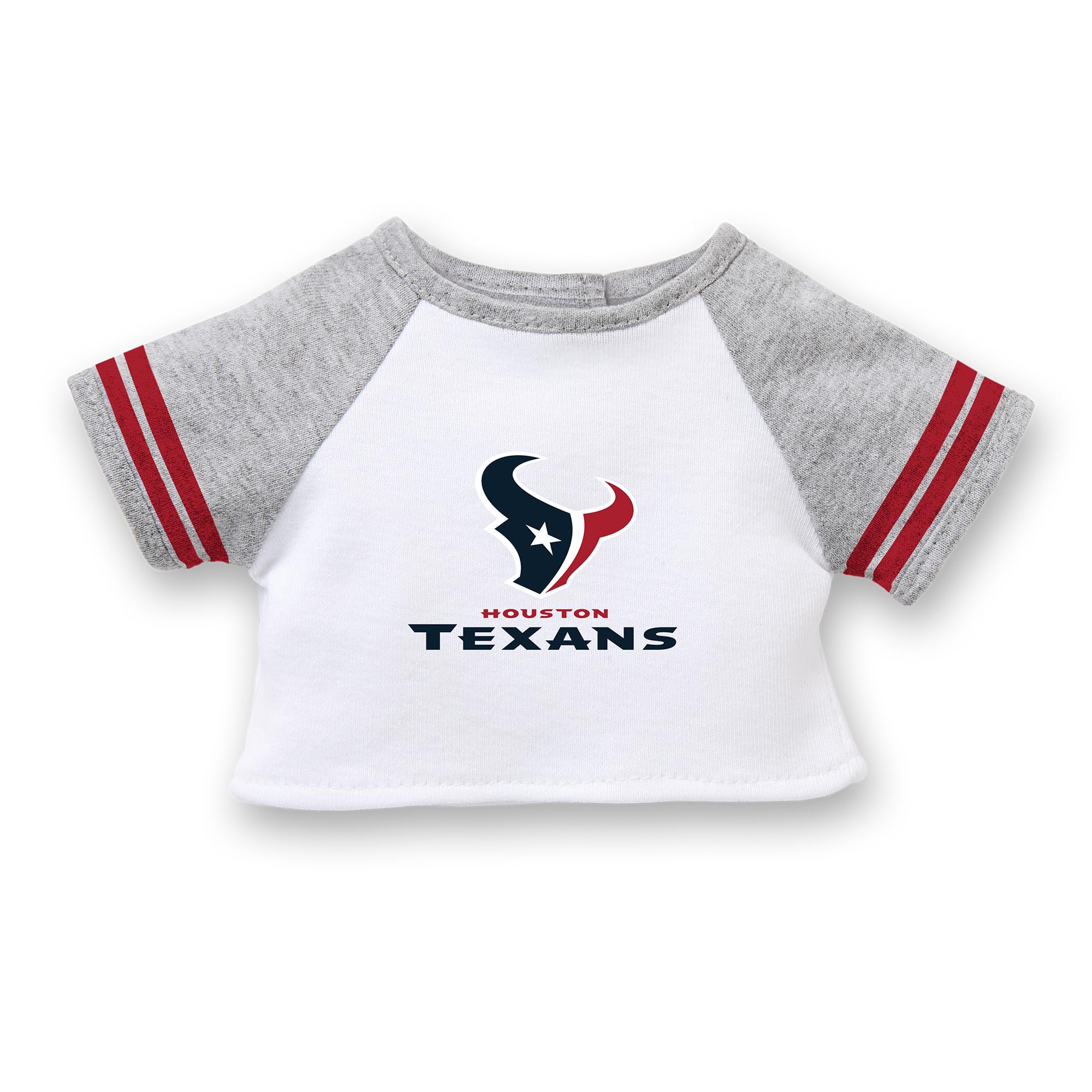 Foto 3 pulgar | Camiseta American Girl Houston Texans Fan De 45 Cm Para Niños Mayores De 6 Años - Venta Internacional.