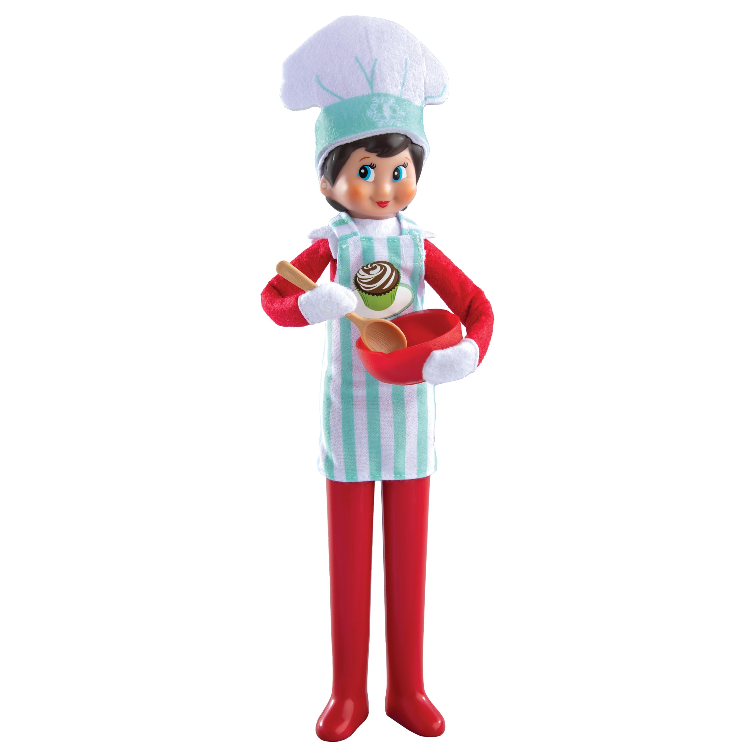 Foto 5 pulgar | Set Navideño De Chef The Elf On The Shelf Magifreez Para Scout Elf - Venta Internacional.