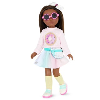 Foto 7 | Set de Ropa Glitter Girls para Muñecas-Venta Internacional
