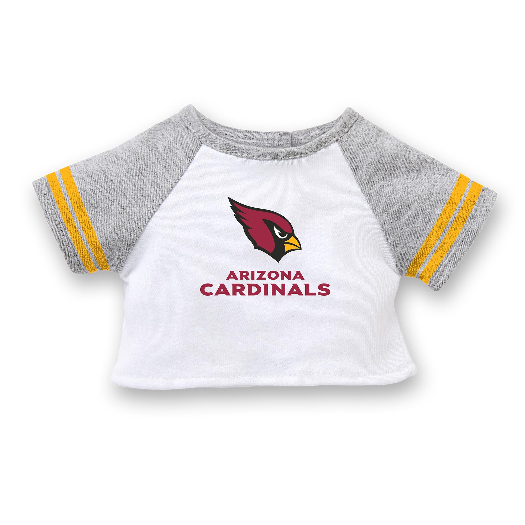 Foto 3 pulgar | Camiseta American Girl Arizona Cardinals Fan 45 cm - Venta Internacional