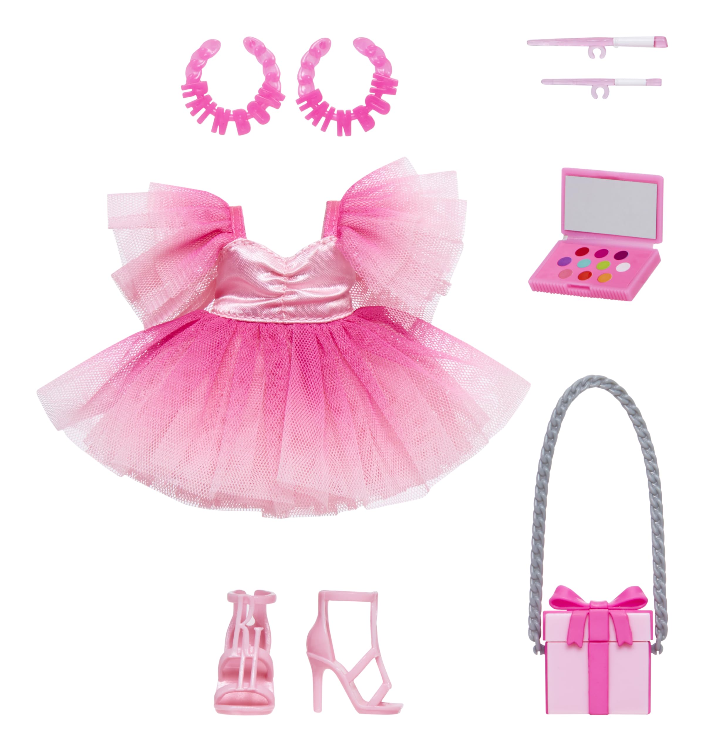 Foto 1 | Paquete De Moda Rainbow High Dance Party Con Atuendo Y Accesorios - Venta Internacional.