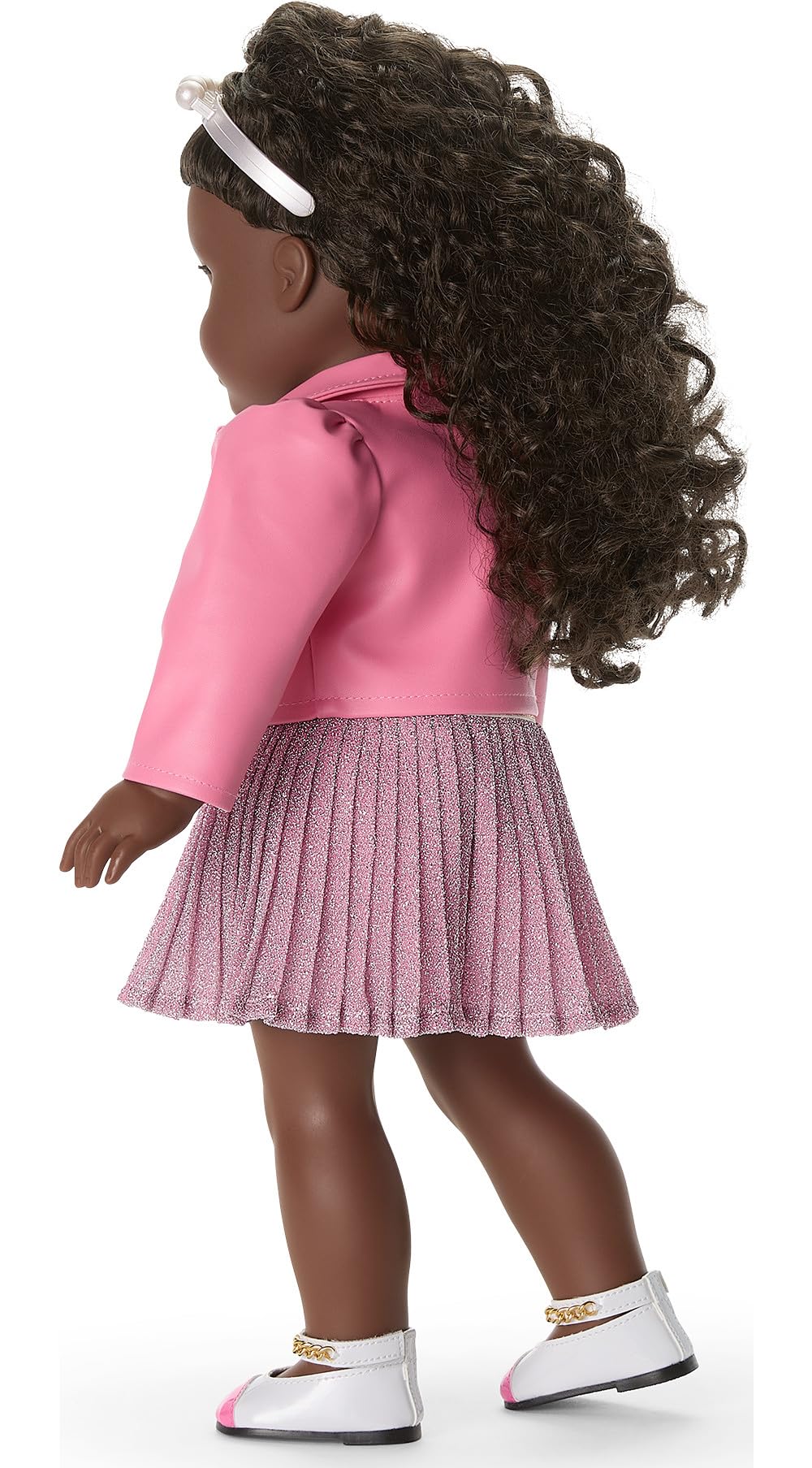 Foto 3 pulgar | Muñeca American Girl Truly Me Celebrity Chic Con Atuendo de 18" - Venta Internacional