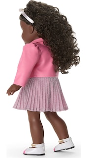 Foto 2 | Muñeca American Girl Truly Me Celebrity Chic Con Atuendo de 18" - Venta Internacional