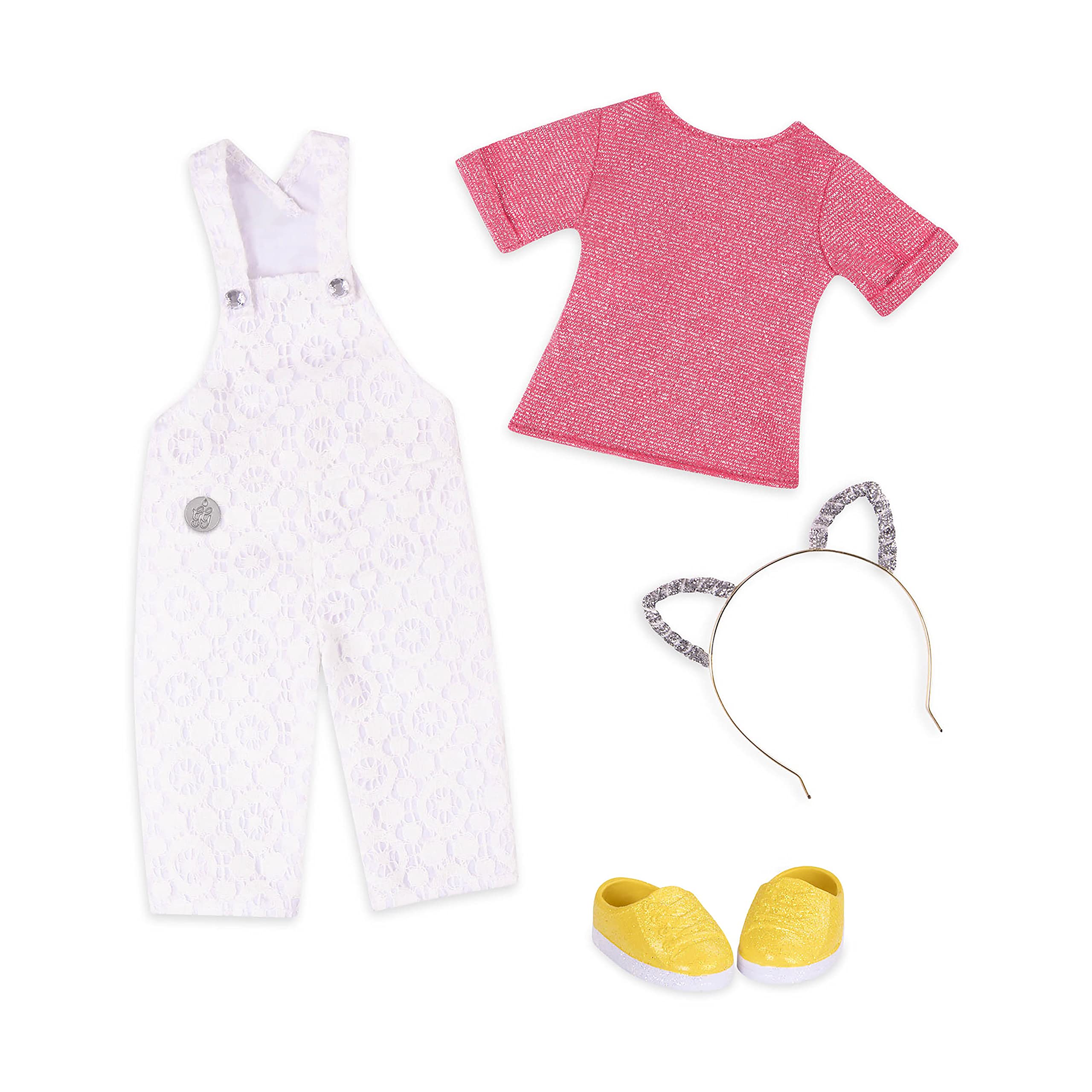 Ropa Para Muñecas Glitter Girls Glisten & Glam De 14 Pulgadas Con Parte Superior (1) - Venta Internacional.