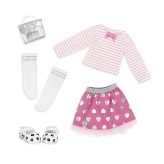 Foto 1 | Ropa para Muñecas Glitter Girls - Venta Internacional