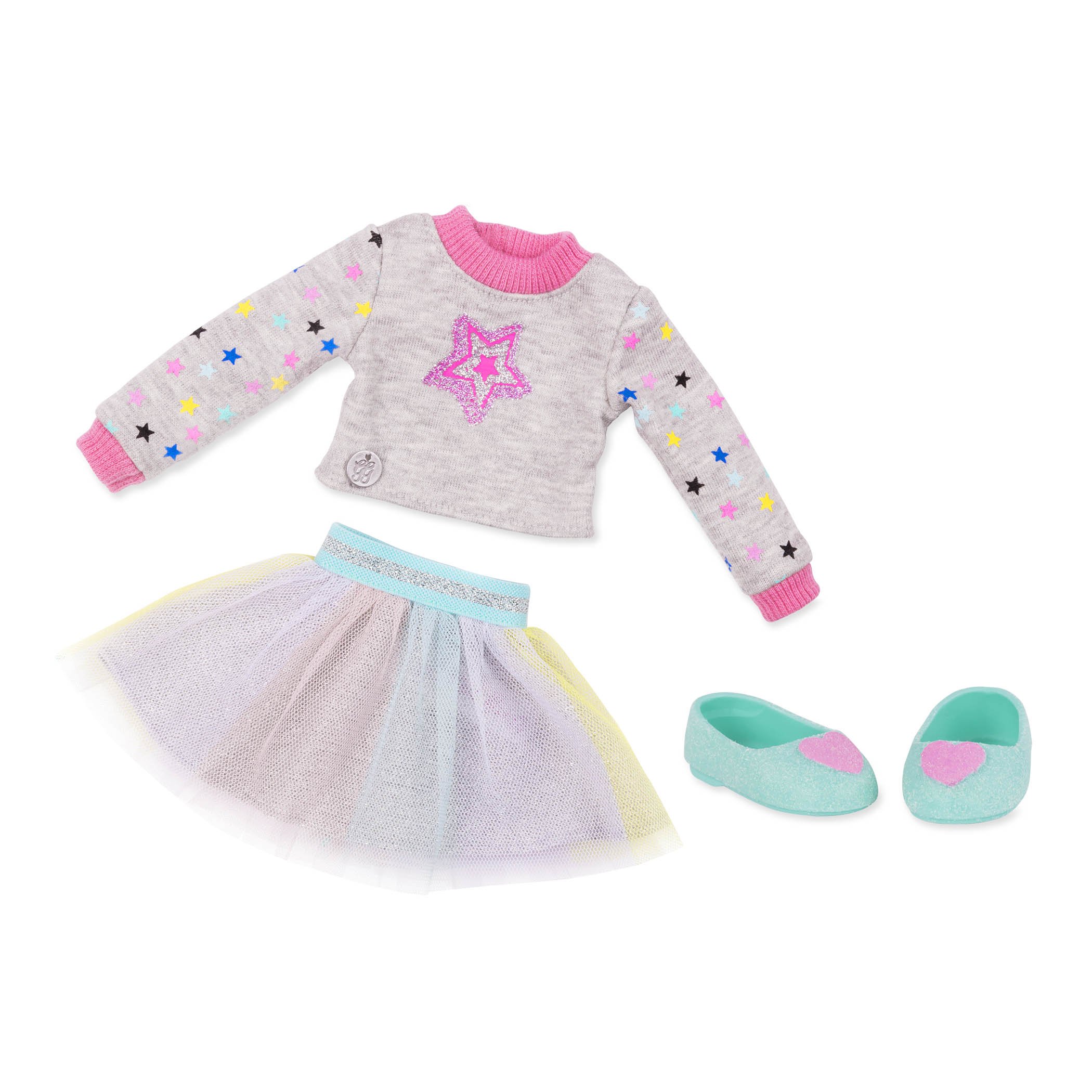 Foto 2 pulgar | Ropa para Muñecas Glitter Girls - Venta Internacional