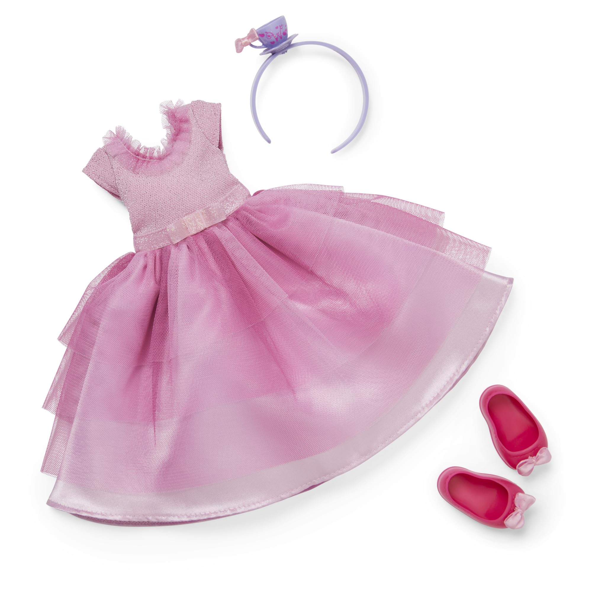 Foto 1 | Muñeca American Girl Welliewishers De 14.5 Pulgadas Con Atuendo De Más De 4 Años - Venta Internacional.