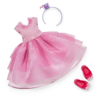 Foto 1 | Muñeca American Girl Welliewishers De 14.5 Pulgadas Con Atuendo De Más De 4 Años - Venta Internacional.