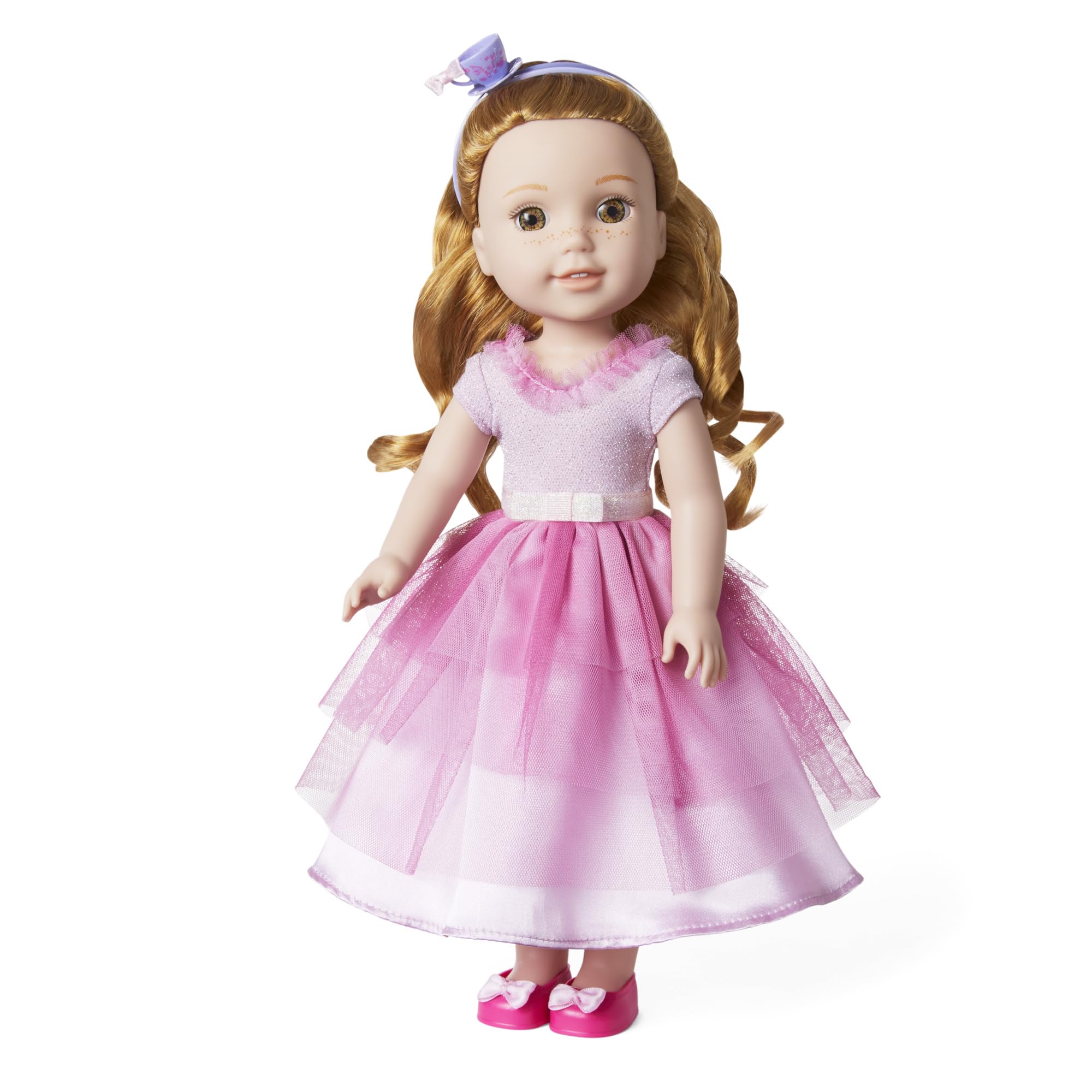 Foto 3 pulgar | Muñeca American Girl Welliewishers De 14.5 Pulgadas Con Atuendo De Más De 4 Años - Venta Internacional.