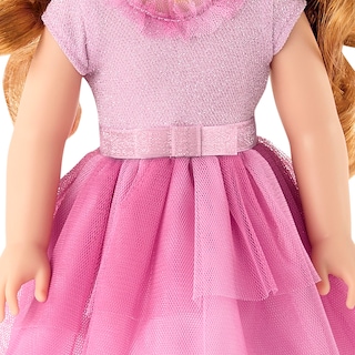 Foto 3 | Muñeca American Girl Welliewishers De 14.5 Pulgadas Con Atuendo De Más De 4 Años - Venta Internacional.
