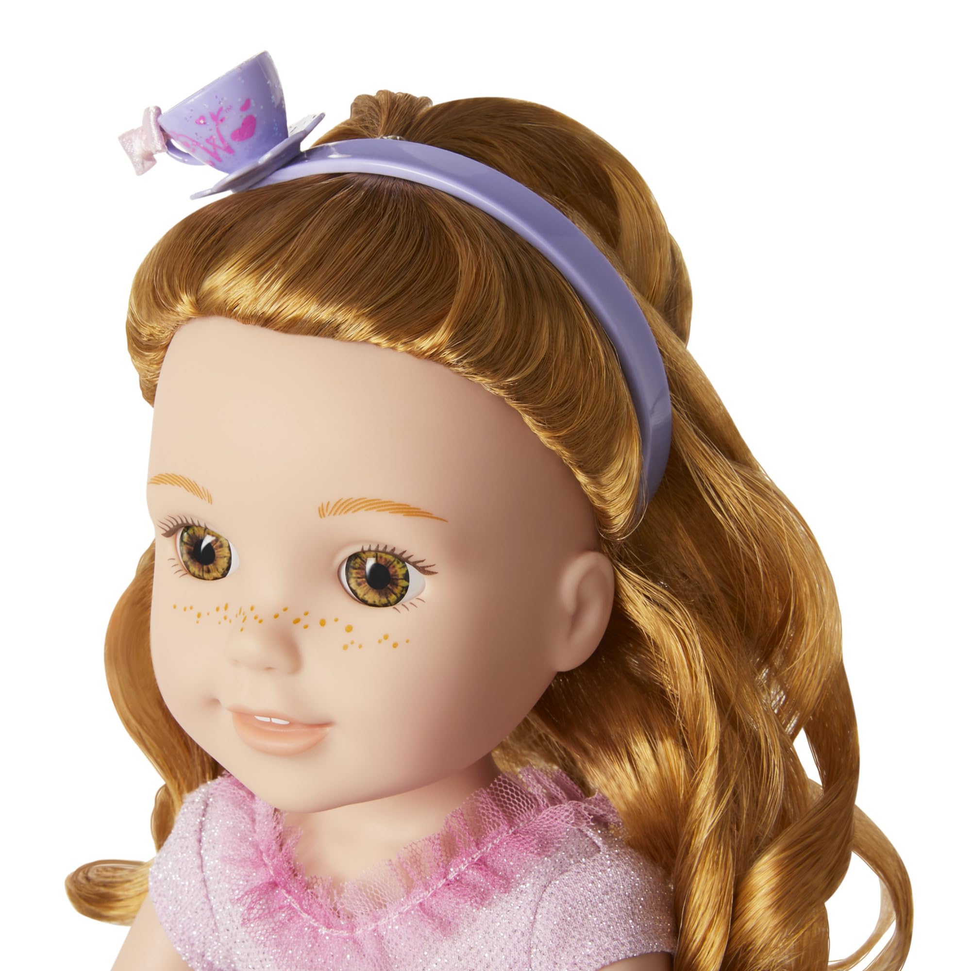 Foto 6 pulgar | Muñeca American Girl Welliewishers De 14.5 Pulgadas Con Atuendo De Más De 4 Años - Venta Internacional.