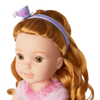 Foto 5 | Muñeca American Girl Welliewishers De 14.5 Pulgadas Con Atuendo De Más De 4 Años - Venta Internacional.