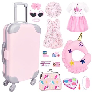 Foto 1 | Set de Accesorios Bnuzeiyi para Muñecas-Venta Internacional