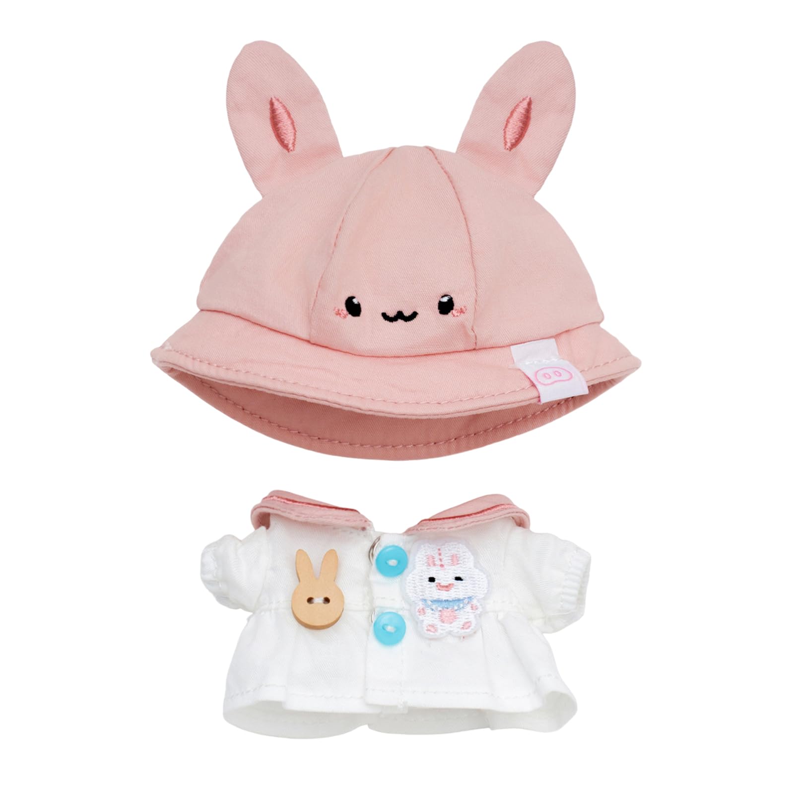Set de Ropa Calembou para Muñeca Labubu-Venta Internacional