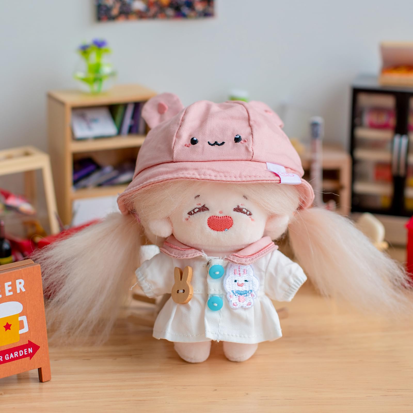 Foto 2 | Set de Ropa Calembou para Muñeca Labubu-Venta Internacional
