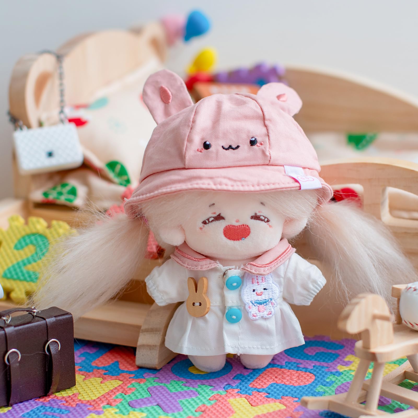 Foto 4 pulgar | Set de Ropa Calembou para Muñeca Labubu-Venta Internacional