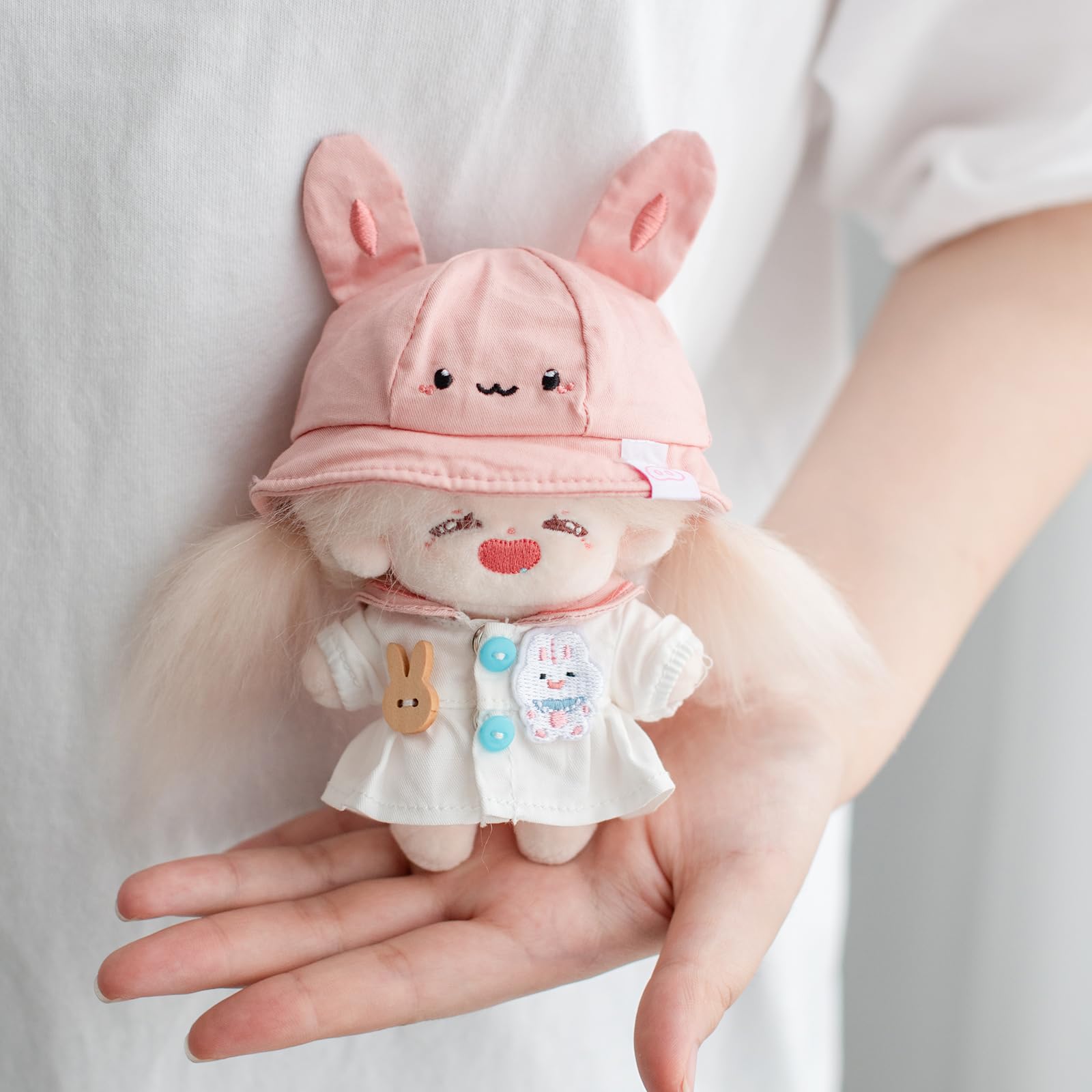 Foto 5 pulgar | Set de Ropa Calembou para Muñeca Labubu-Venta Internacional