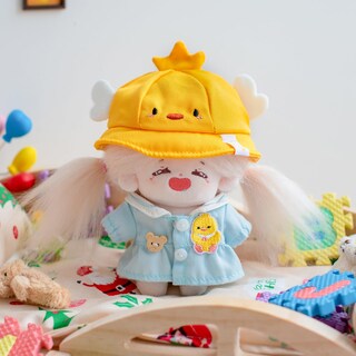 Foto 3 | Ropa para Muñeca Calembou Labubu-Venta Internacional