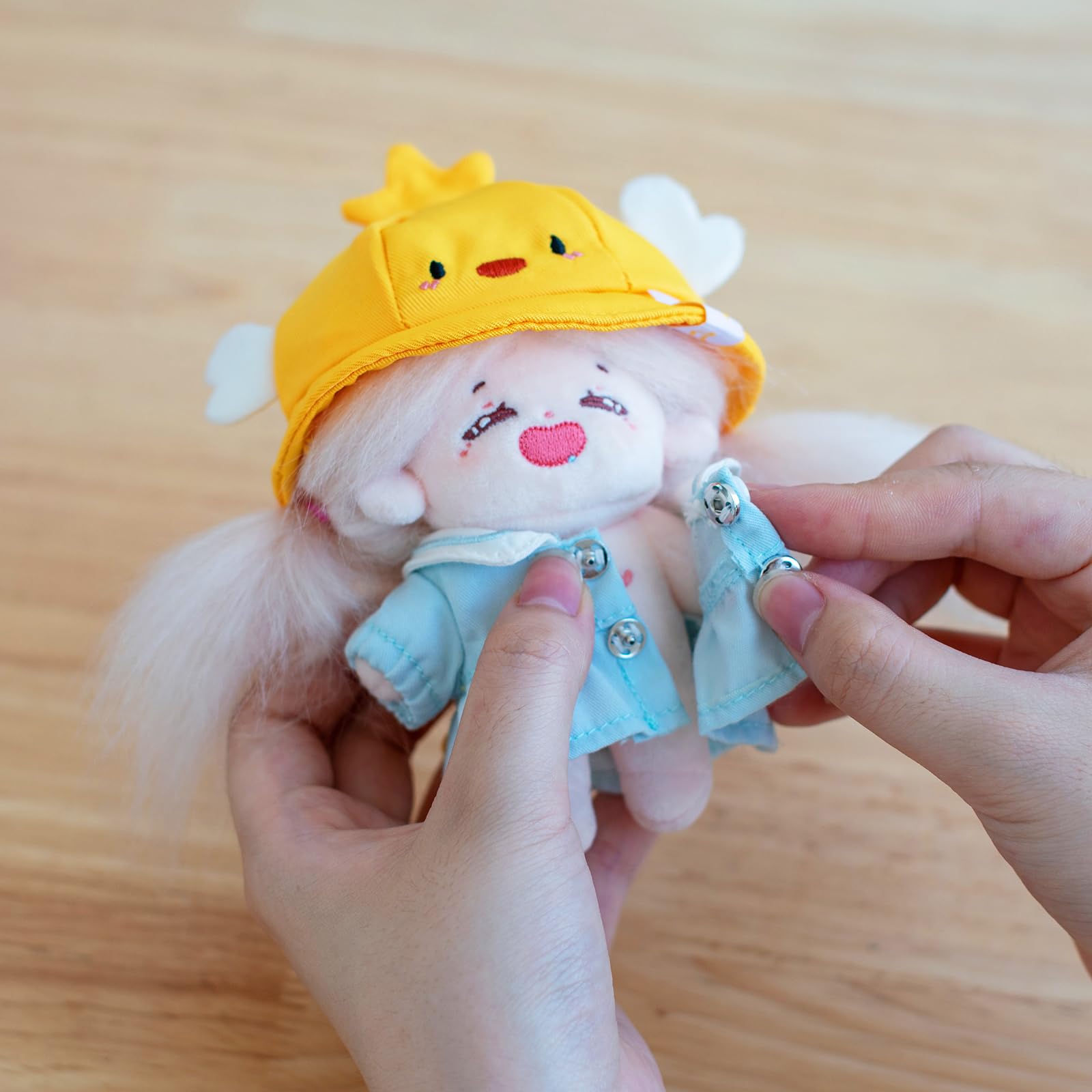 Foto 5 | Ropa para Muñeca Calembou Labubu-Venta Internacional