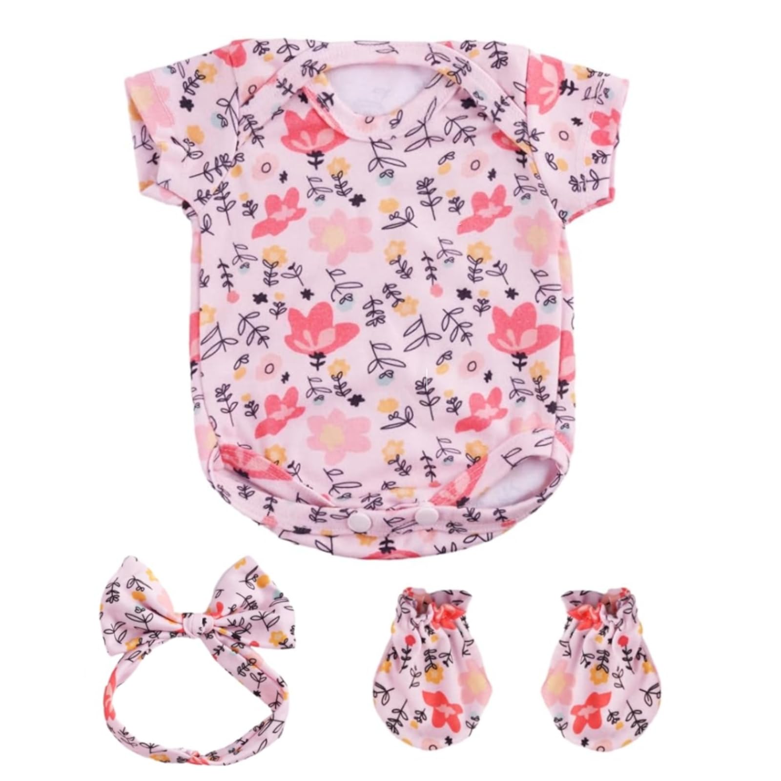 Foto 2 pulgar | Ropa para Muñecas Babeside Reborn - Venta Internacional