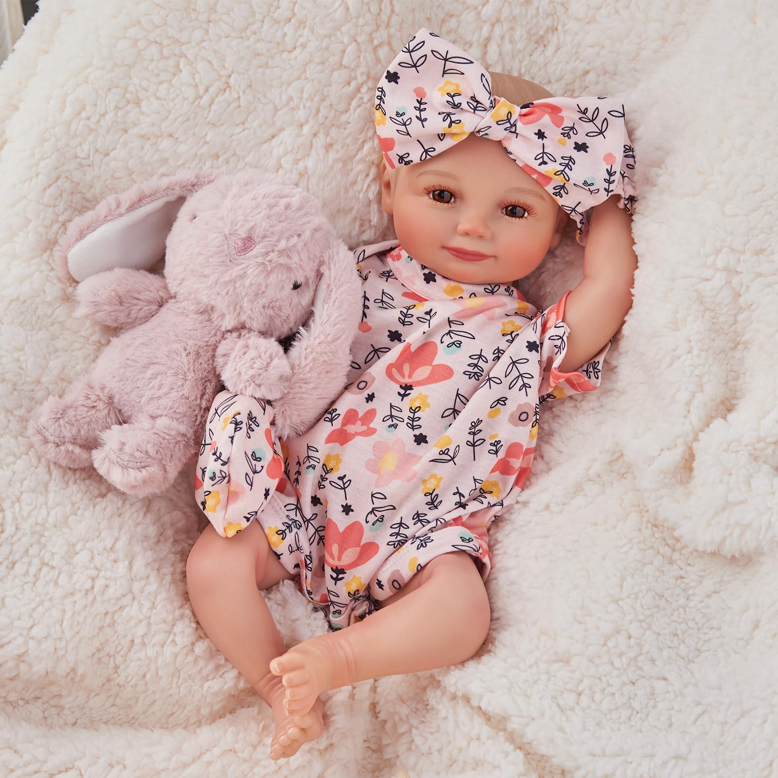 Foto 4 pulgar | Ropa para Muñecas Babeside Reborn - Venta Internacional