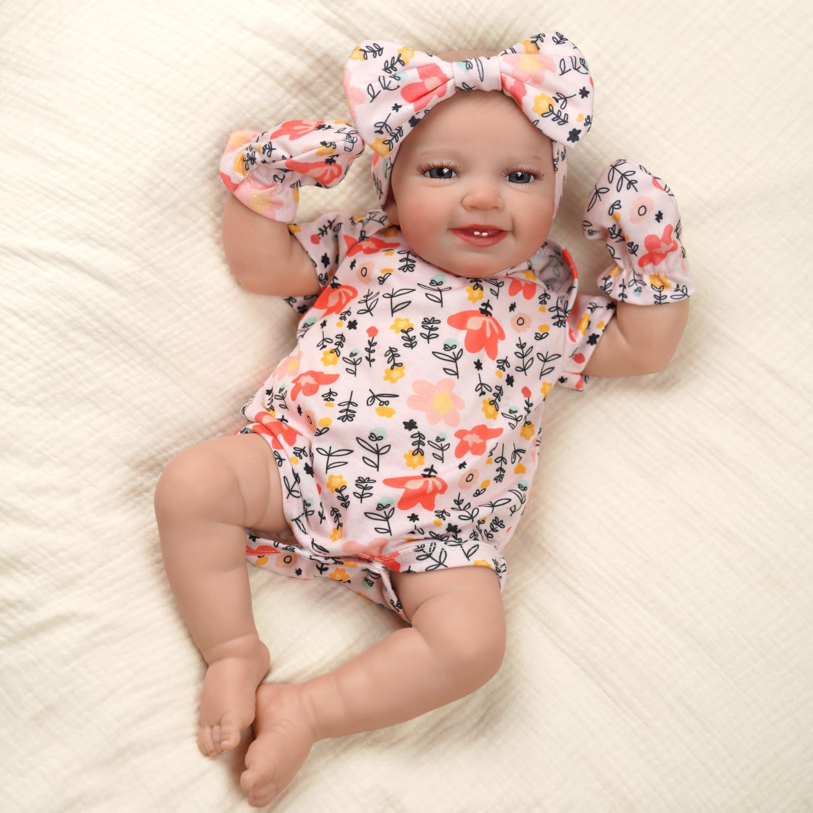 Foto 8 pulgar | Ropa para Muñecas Babeside Reborn - Venta Internacional