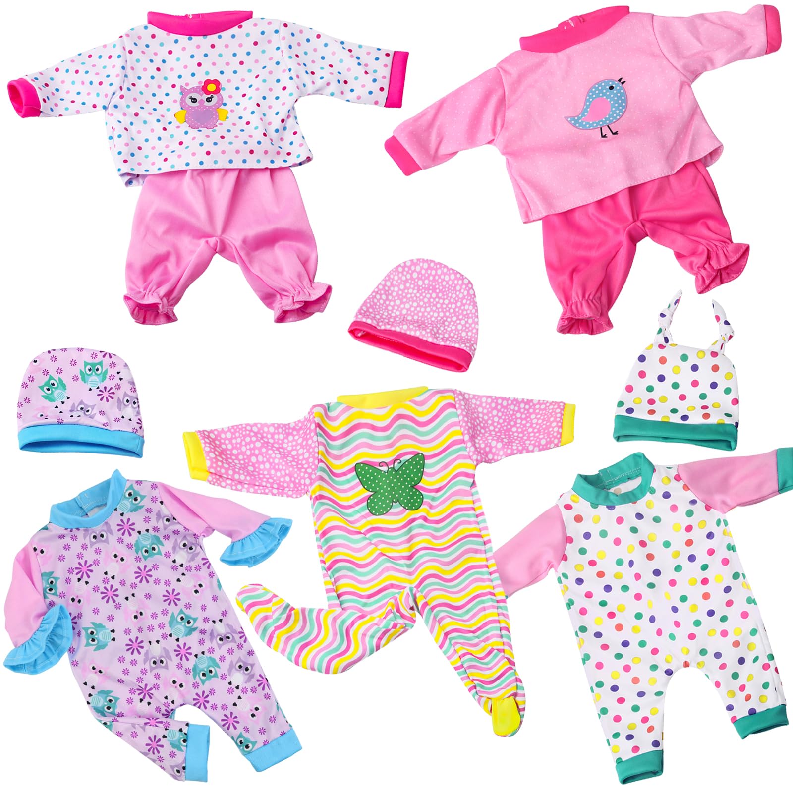 Foto 1 | Set de Ropa Unicorn Element para Muñeca-Venta Internacional