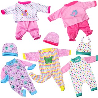 Foto 1 | Set de Ropa Unicorn Element para Muñeca-Venta Internacional