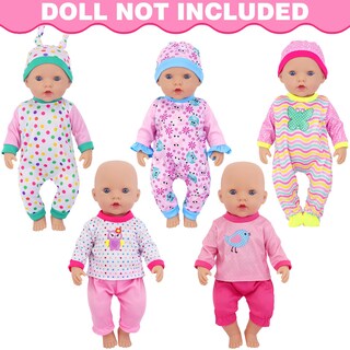 Foto 2 | Set de Ropa Unicorn Element para Muñeca-Venta Internacional