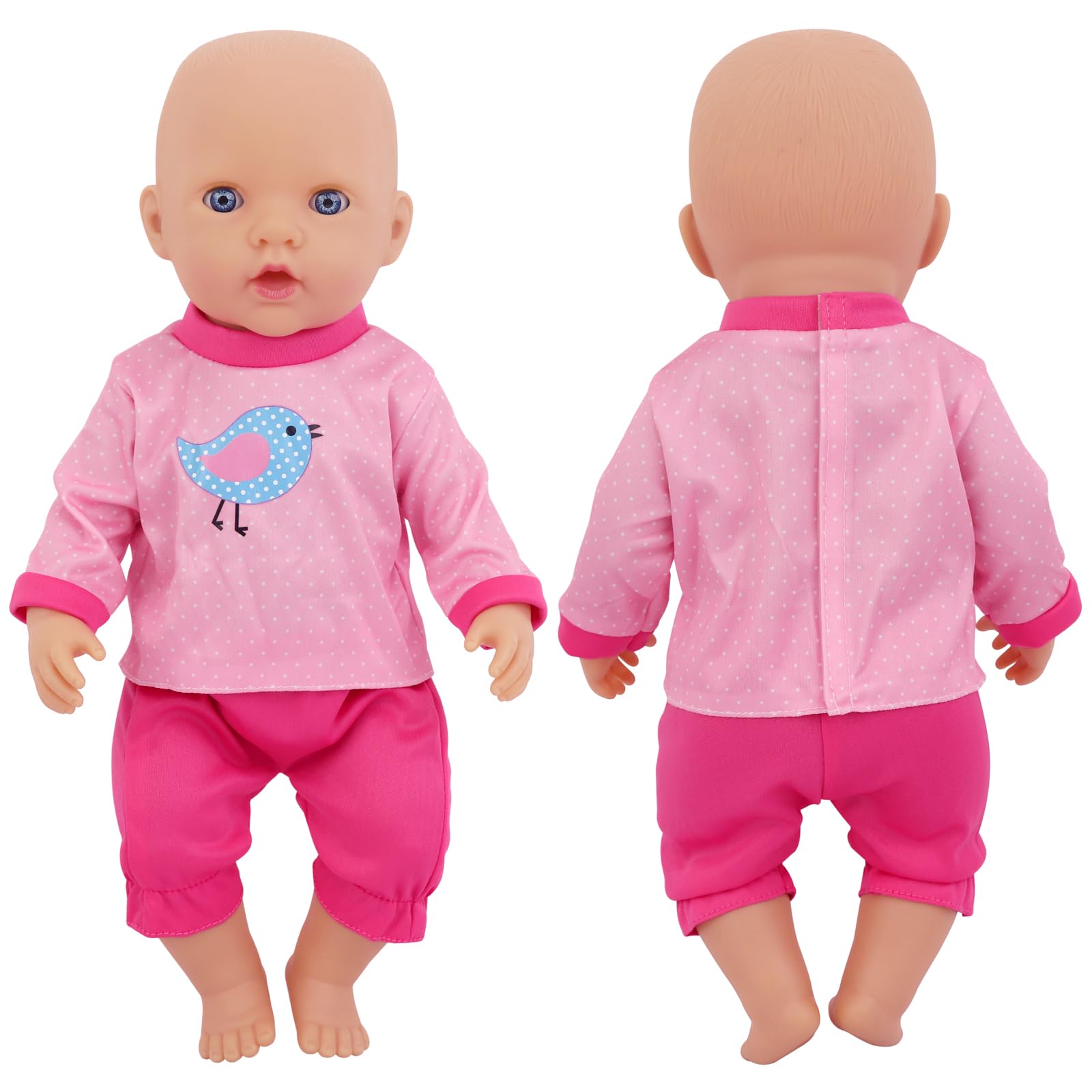 Foto 4 | Set de Ropa Unicorn Element para Muñeca-Venta Internacional