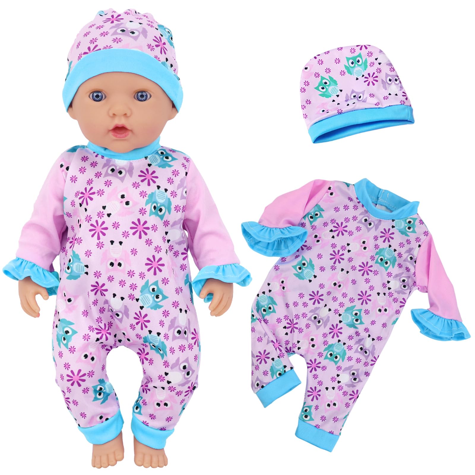 Foto 7 pulgar | Set de Ropa Unicorn Element para Muñeca-Venta Internacional