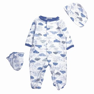 Foto 4 | Set de Ropa para Muñeca Reborn Baby Doll Pedolltree Little Elephant - Venta Internacional
