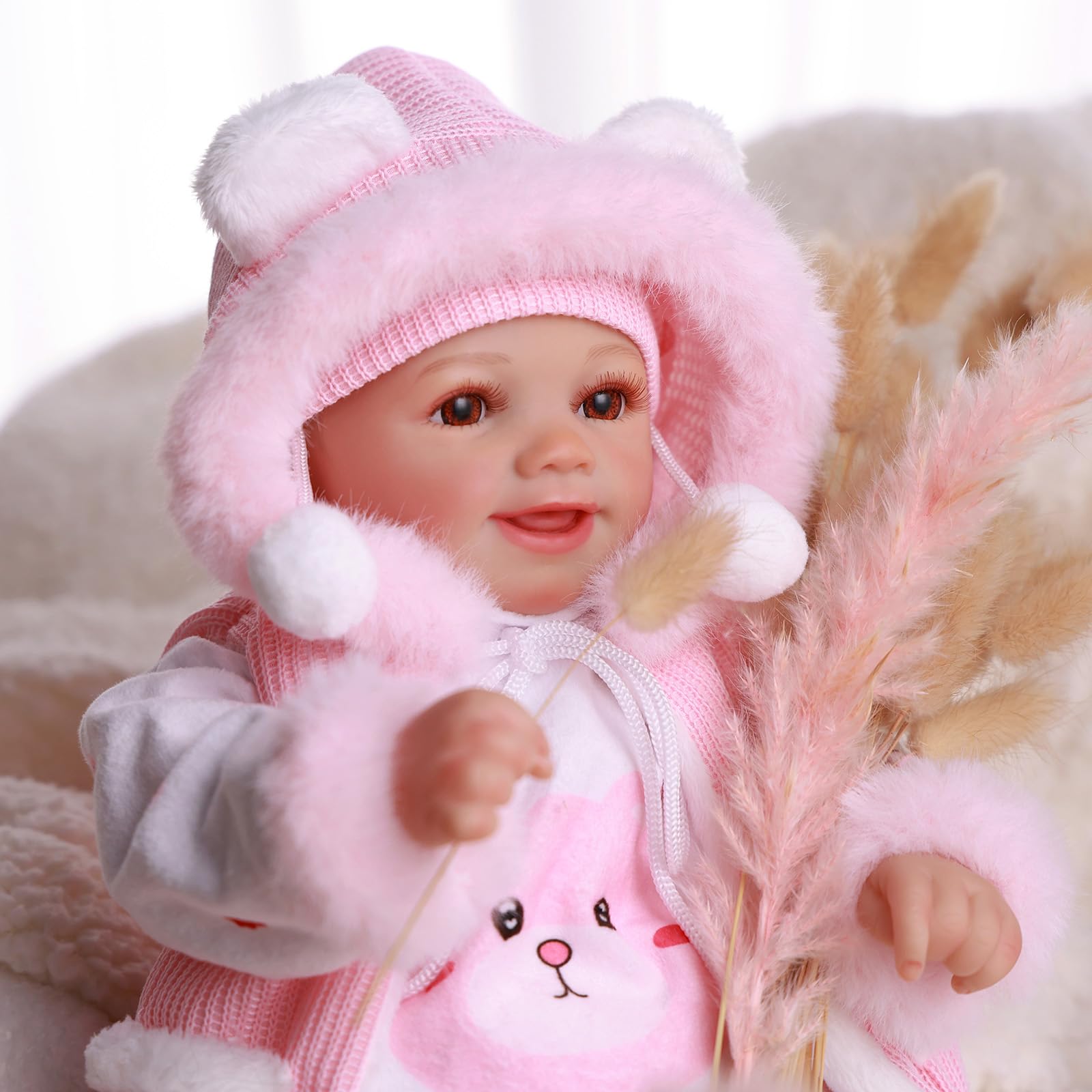 Foto 7 pulgar | Set de Ropa Para Muñecas Reborn Babeside para Muñecas De 43 A 56 Cm - Venta Internacional