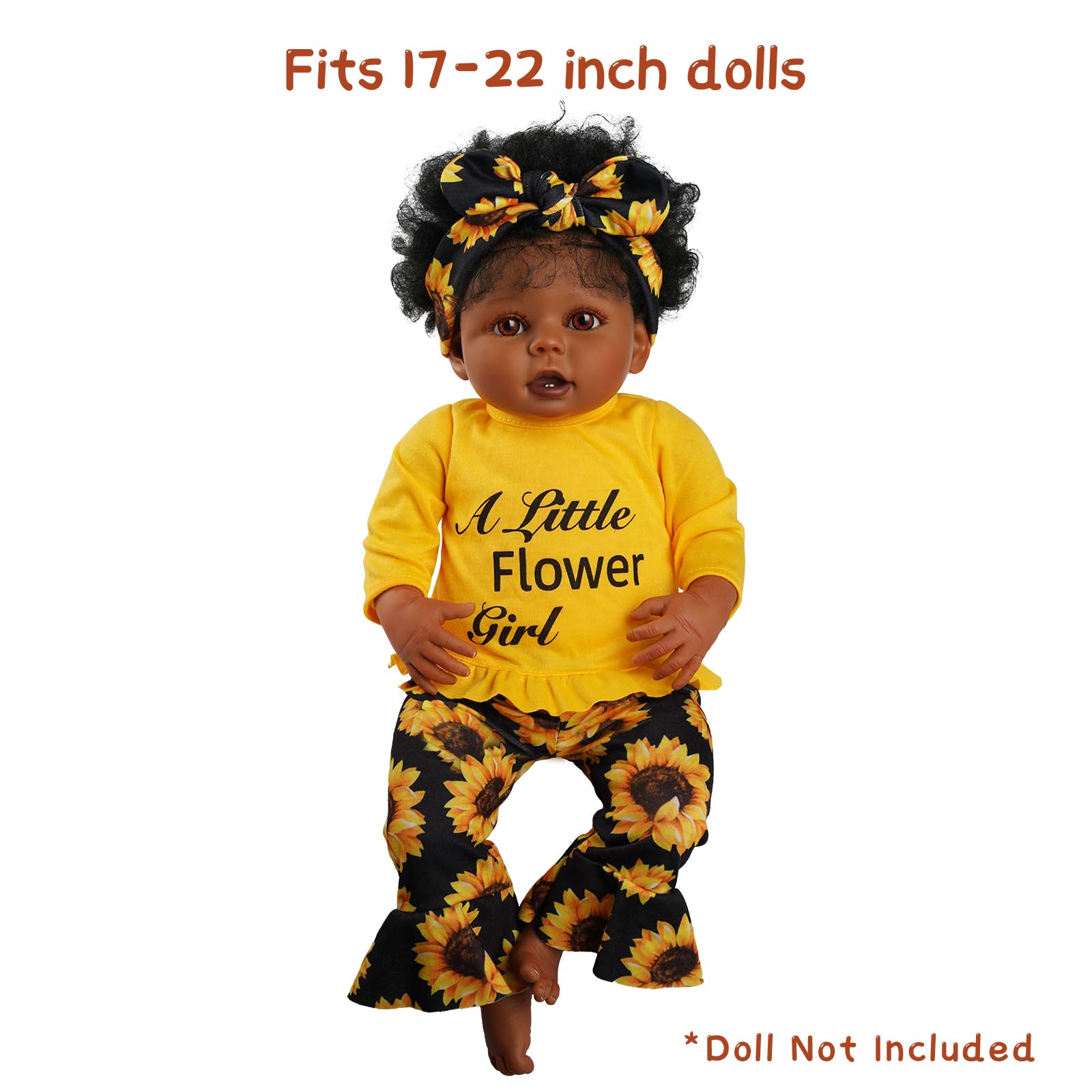 Foto 5 pulgar | Set de Ropa Babeside para Muñeca-Venta Internacional