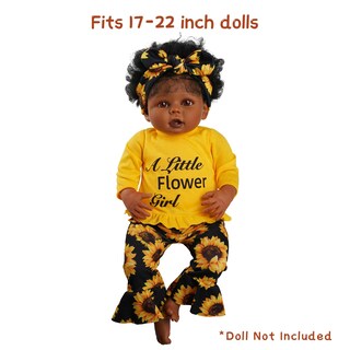 Foto 4 | Set de Ropa Babeside para Muñeca-Venta Internacional